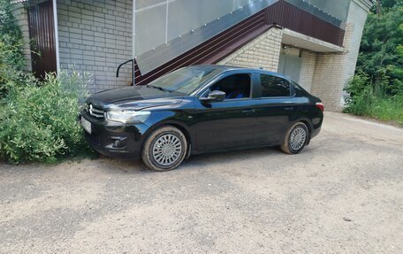 Citroen C-Elysee I рестайлинг, 2013 год, 480 000 рублей, 5 фотография