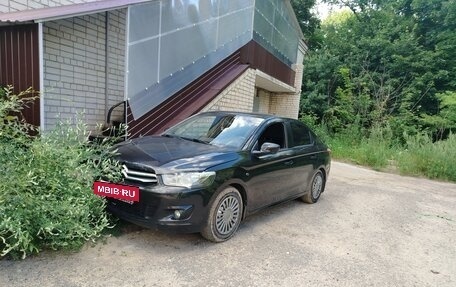 Citroen C-Elysee I рестайлинг, 2013 год, 480 000 рублей, 6 фотография