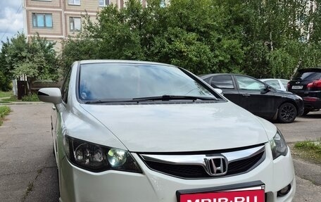 Honda Civic VIII, 2009 год, 800 000 рублей, 5 фотография