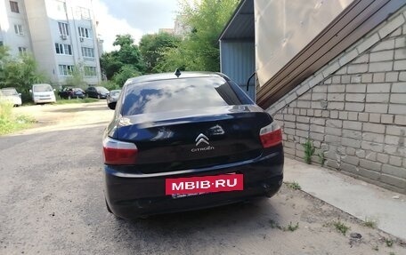 Citroen C-Elysee I рестайлинг, 2013 год, 480 000 рублей, 4 фотография