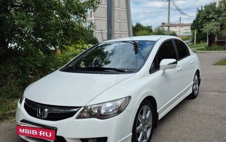 Honda Civic VIII, 2009 год, 800 000 рублей, 2 фотография