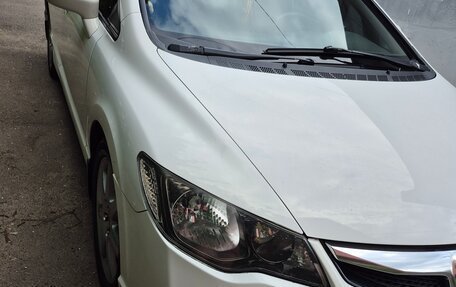 Honda Civic VIII, 2009 год, 800 000 рублей, 11 фотография