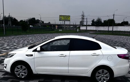 KIA Rio III рестайлинг, 2014 год, 400 000 рублей, 3 фотография