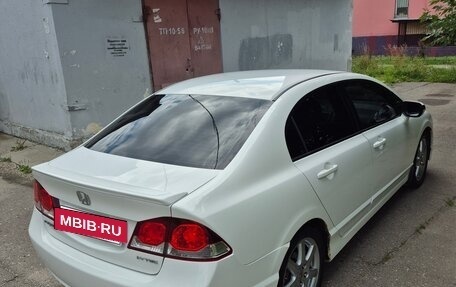 Honda Civic VIII, 2009 год, 800 000 рублей, 8 фотография