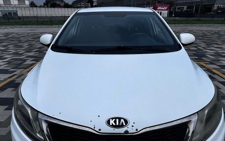 KIA Rio III рестайлинг, 2014 год, 400 000 рублей, 6 фотография