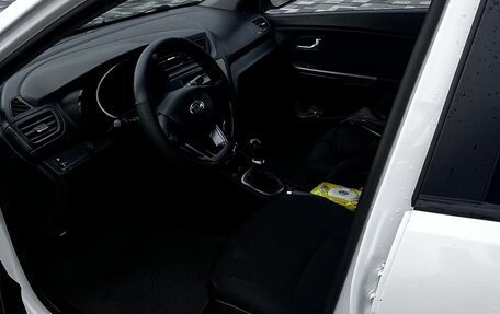 KIA Rio III рестайлинг, 2014 год, 400 000 рублей, 10 фотография