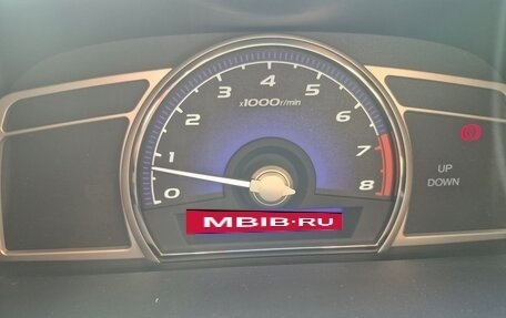 Honda Civic VIII, 2009 год, 800 000 рублей, 20 фотография