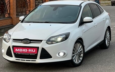 Ford Focus III, 2011 год, 750 000 рублей, 13 фотография