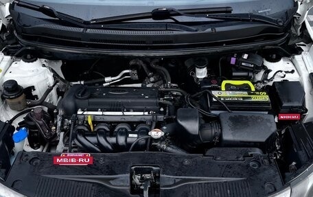 KIA Rio III рестайлинг, 2014 год, 400 000 рублей, 12 фотография