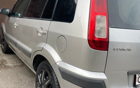 Ford Fusion I, 2006 год, 295 000 рублей, 5 фотография