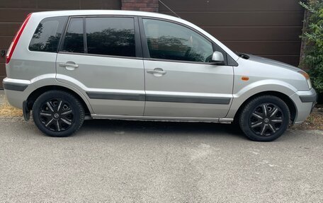 Ford Fusion I, 2006 год, 295 000 рублей, 8 фотография