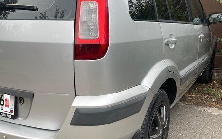 Ford Fusion I, 2006 год, 295 000 рублей, 6 фотография