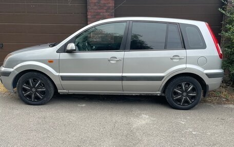Ford Fusion I, 2006 год, 295 000 рублей, 7 фотография