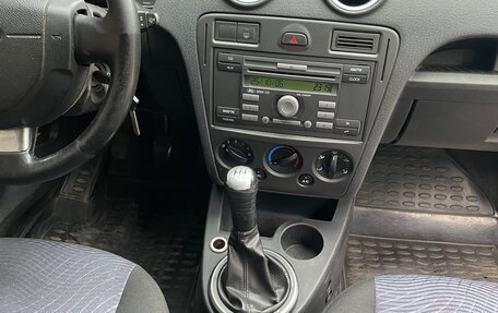 Ford Fusion I, 2006 год, 295 000 рублей, 9 фотография