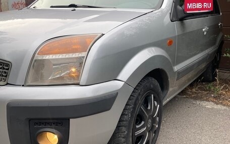 Ford Fusion I, 2006 год, 295 000 рублей, 3 фотография