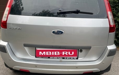 Ford Fusion I, 2006 год, 295 000 рублей, 4 фотография