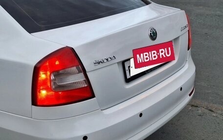 Skoda Octavia, 2013 год, 555 000 рублей, 14 фотография