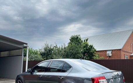 Skoda Octavia, 2017 год, 1 630 000 рублей, 6 фотография