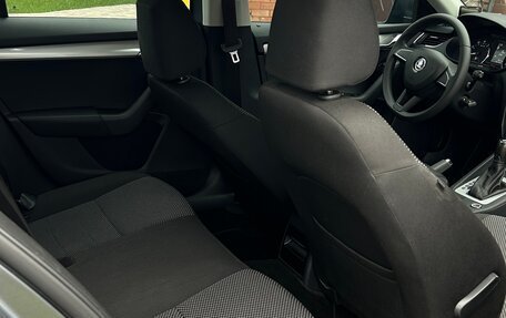 Skoda Octavia, 2017 год, 1 630 000 рублей, 11 фотография