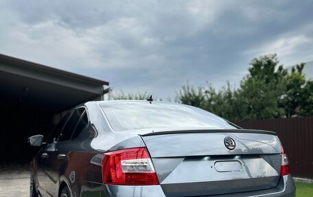 Skoda Octavia, 2017 год, 1 630 000 рублей, 5 фотография