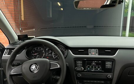 Skoda Octavia, 2017 год, 1 630 000 рублей, 14 фотография