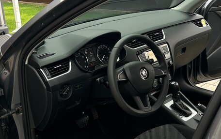 Skoda Octavia, 2017 год, 1 630 000 рублей, 13 фотография