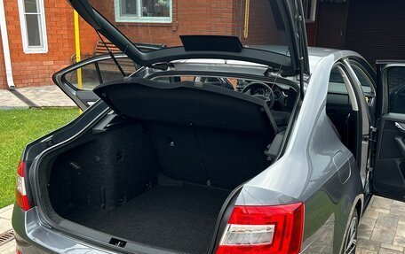 Skoda Octavia, 2017 год, 1 630 000 рублей, 15 фотография