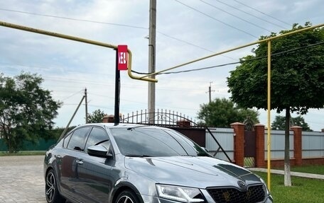 Skoda Octavia, 2017 год, 1 630 000 рублей, 2 фотография