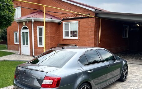 Skoda Octavia, 2017 год, 1 630 000 рублей, 20 фотография