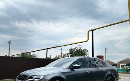Skoda Octavia, 2017 год, 1 630 000 рублей, 22 фотография