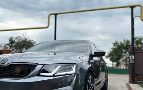 Skoda Octavia, 2017 год, 1 630 000 рублей, 17 фотография