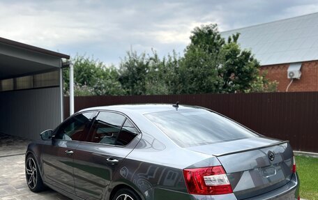 Skoda Octavia, 2017 год, 1 630 000 рублей, 21 фотография