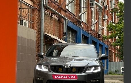 Skoda Octavia, 2017 год, 1 630 000 рублей, 26 фотография