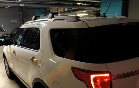 Ford Explorer VI, 2018 год, 2 950 000 рублей, 3 фотография