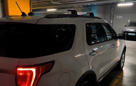 Ford Explorer VI, 2018 год, 2 950 000 рублей, 5 фотография