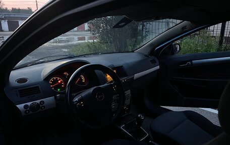 Opel Astra H, 2007 год, 300 000 рублей, 8 фотография