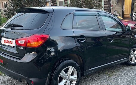 Mitsubishi ASX I рестайлинг, 2011 год, 980 000 рублей, 9 фотография