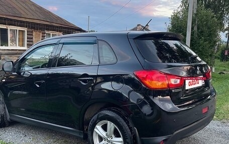 Mitsubishi ASX I рестайлинг, 2011 год, 980 000 рублей, 8 фотография
