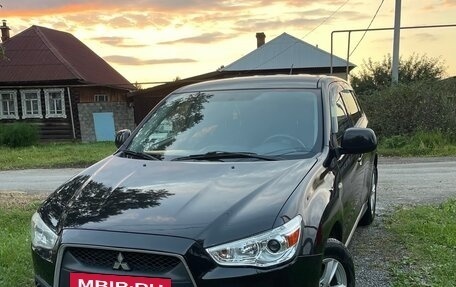 Mitsubishi ASX I рестайлинг, 2011 год, 980 000 рублей, 5 фотография