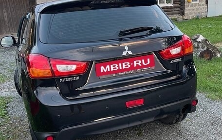 Mitsubishi ASX I рестайлинг, 2011 год, 980 000 рублей, 6 фотография