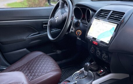 Mitsubishi ASX I рестайлинг, 2011 год, 980 000 рублей, 10 фотография