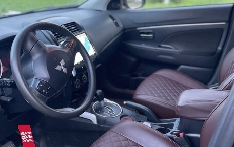 Mitsubishi ASX I рестайлинг, 2011 год, 980 000 рублей, 11 фотография