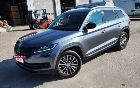 Skoda Kodiaq I, 2019 год, 3 150 000 рублей, 2 фотография