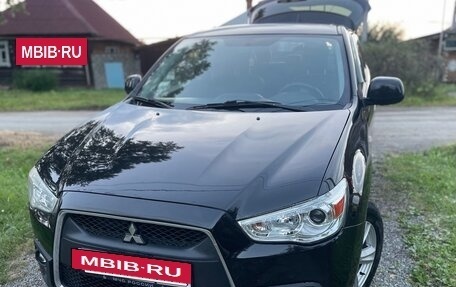 Mitsubishi ASX I рестайлинг, 2011 год, 980 000 рублей, 4 фотография
