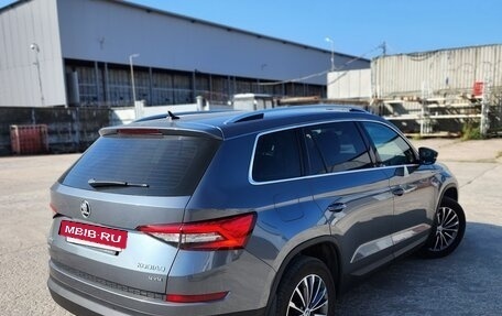 Skoda Kodiaq I, 2019 год, 3 150 000 рублей, 3 фотография