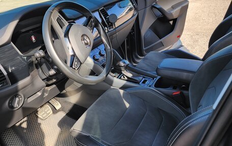 Skoda Kodiaq I, 2019 год, 3 150 000 рублей, 13 фотография