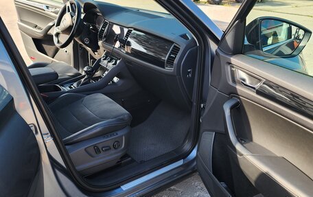 Skoda Kodiaq I, 2019 год, 3 150 000 рублей, 16 фотография