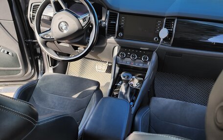Skoda Kodiaq I, 2019 год, 3 150 000 рублей, 17 фотография