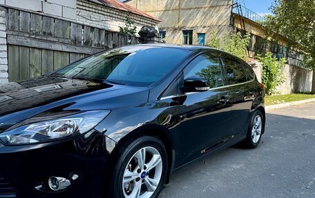 Ford Focus III, 2013 год, 980 000 рублей, 2 фотография