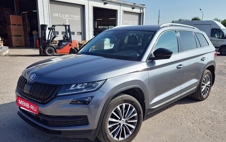 Skoda Kodiaq I, 2019 год, 3 150 000 рублей, 22 фотография